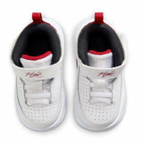 Jordan Max Aura 5 Inf Boys White/Black