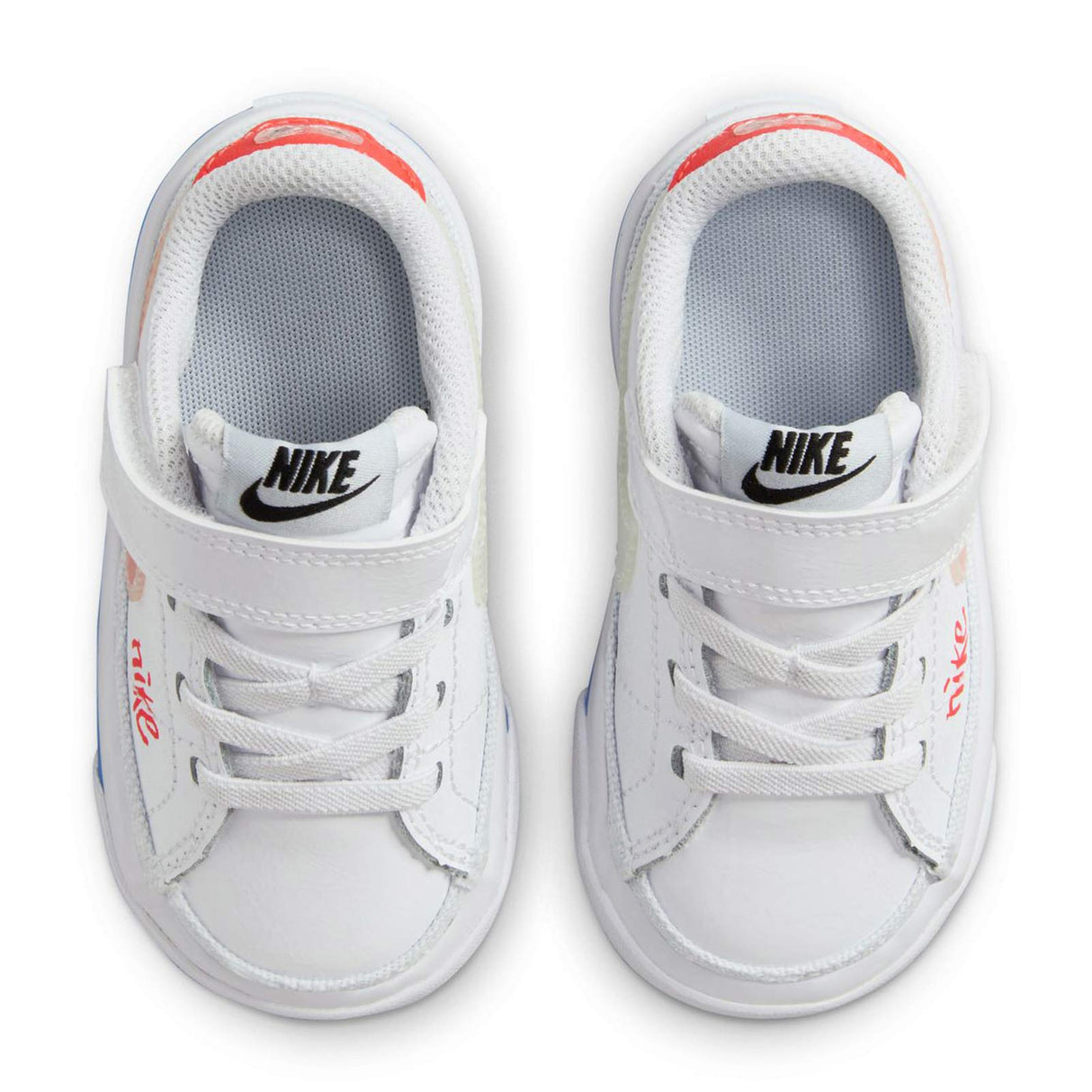 Nike Court Legacy Inf Girls White/Pink