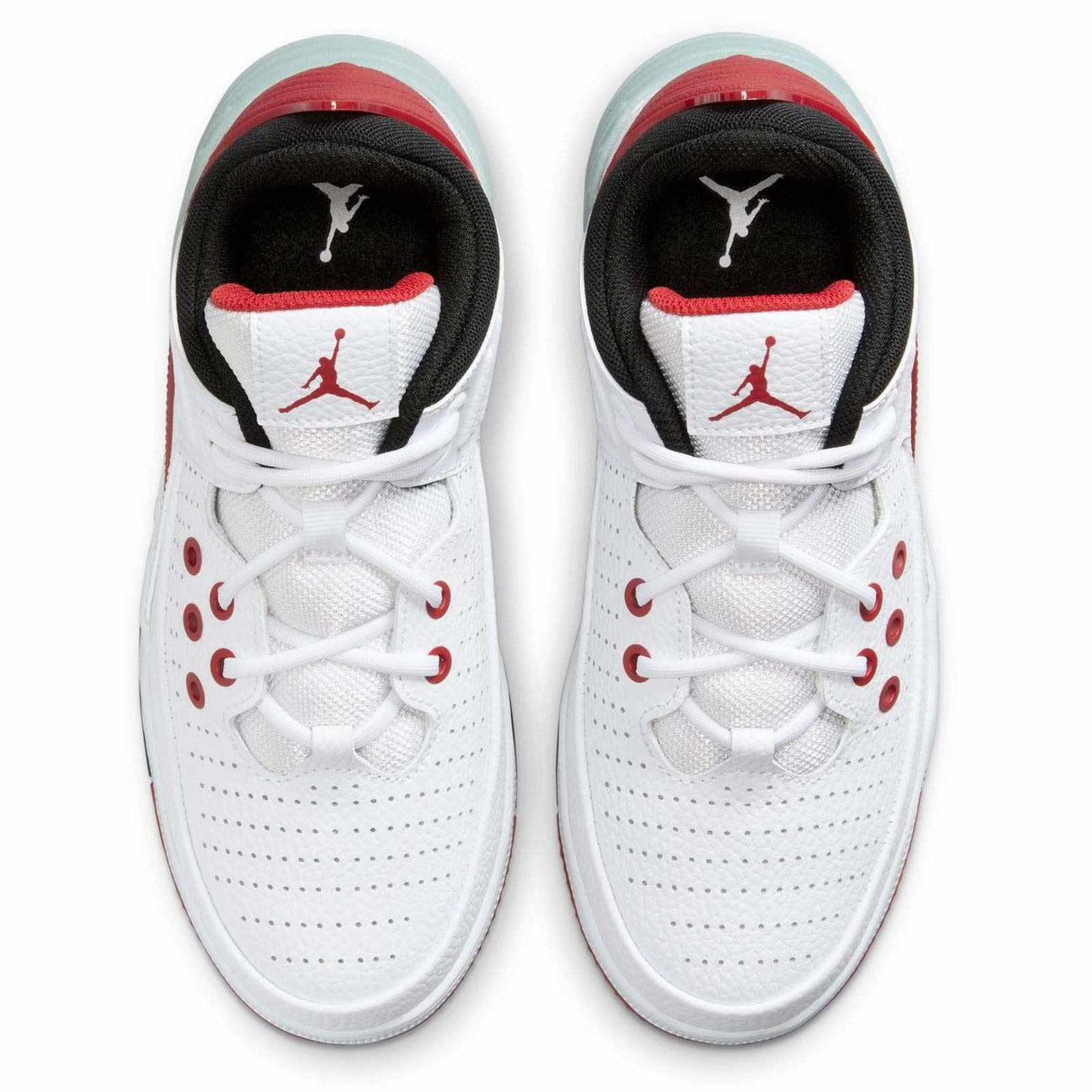 Jordan Max Aura 5 Kids White