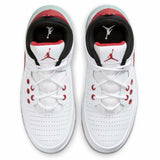 Jordan Max Aura 5 Kids White