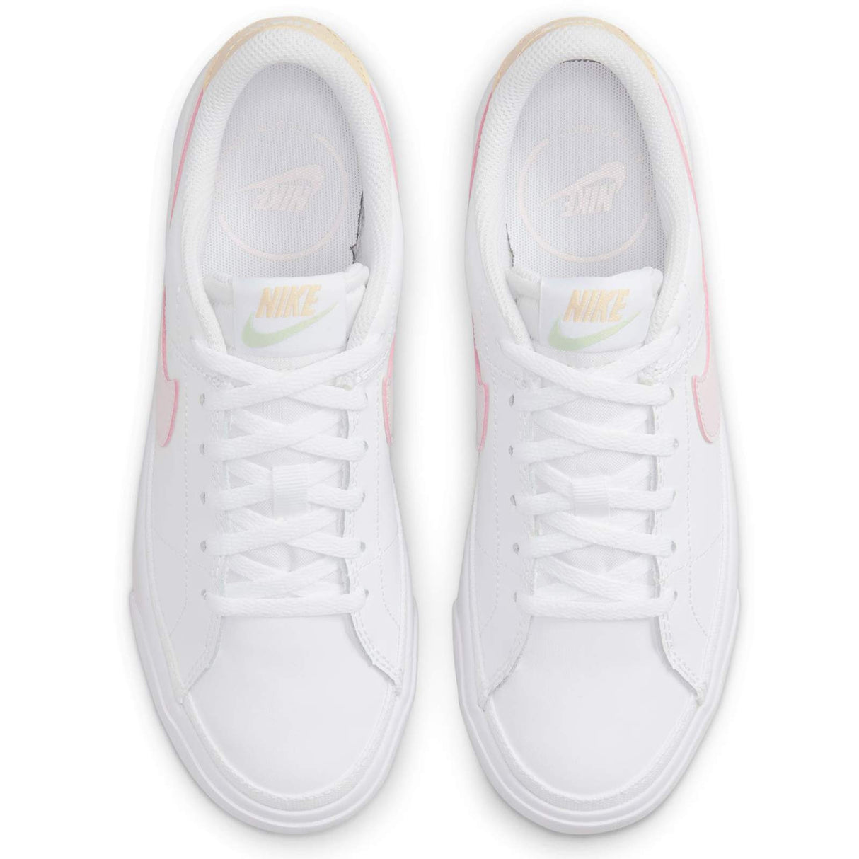 Nike Court Legacy Girls White/Pink