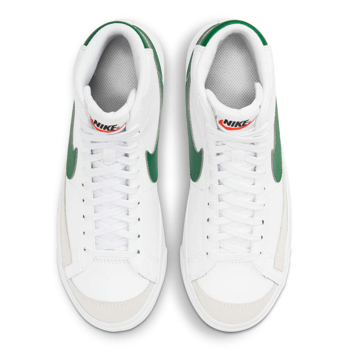 Nike Blazer Mid 77 Girls White/Green