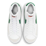 Nike Blazer Mid 77 Girls White/Green