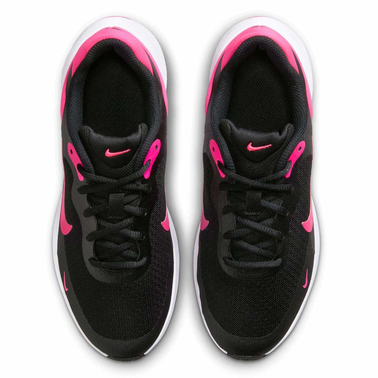 Nike Revolution 7 Girls Black/Pink