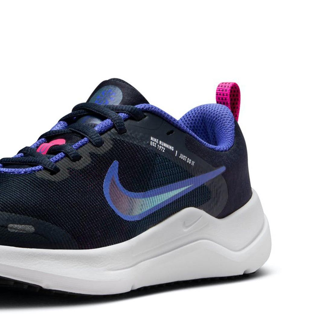 Nike Downshifter 12 Girls Navy