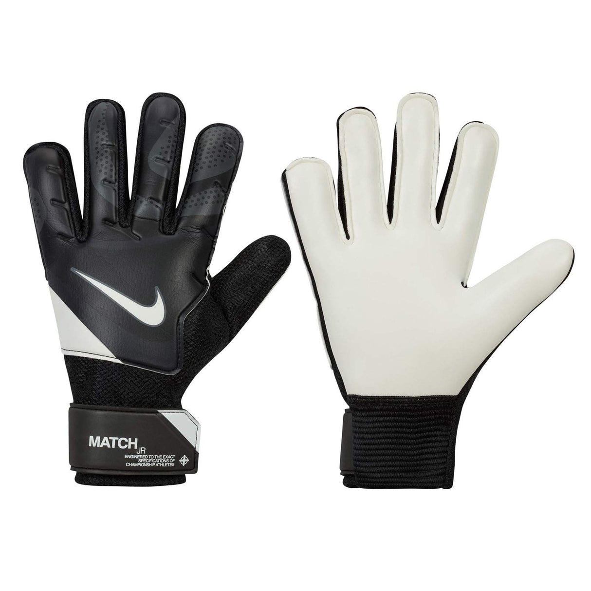 Nike Match Kids GK Gloves Black