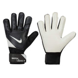 Nike Match Kids GK Gloves Black