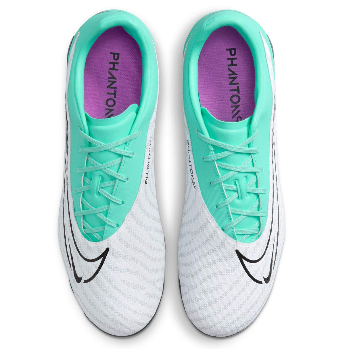 Nike Phantom GX Academy MG Turq/Wht