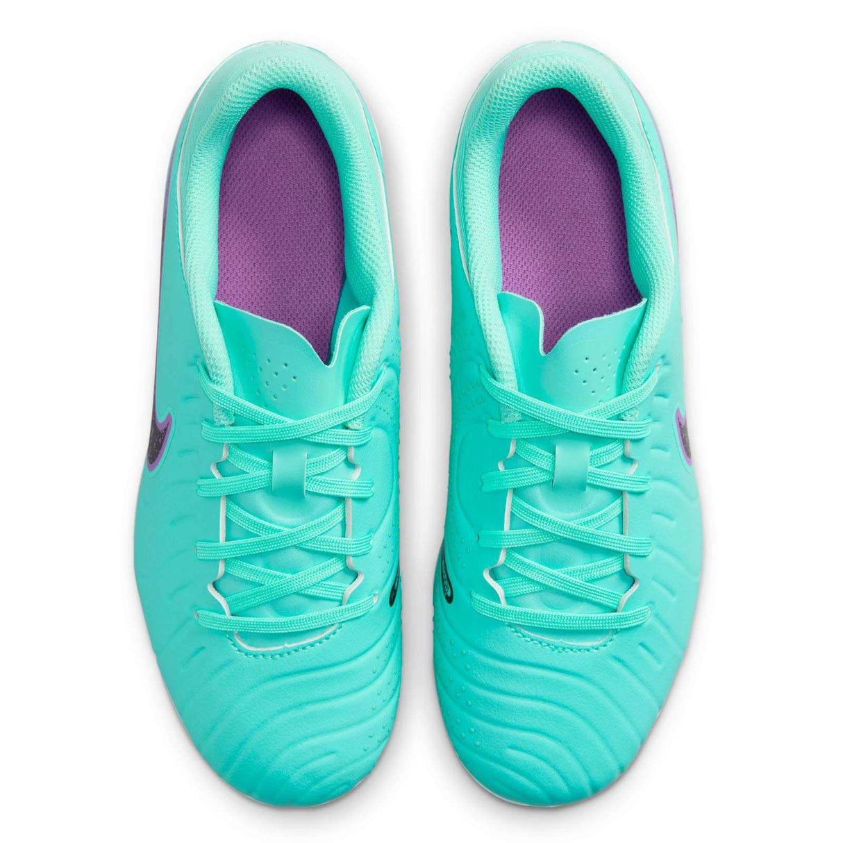 Nike Kids Tiempo Legend 10 Acad FG Turq