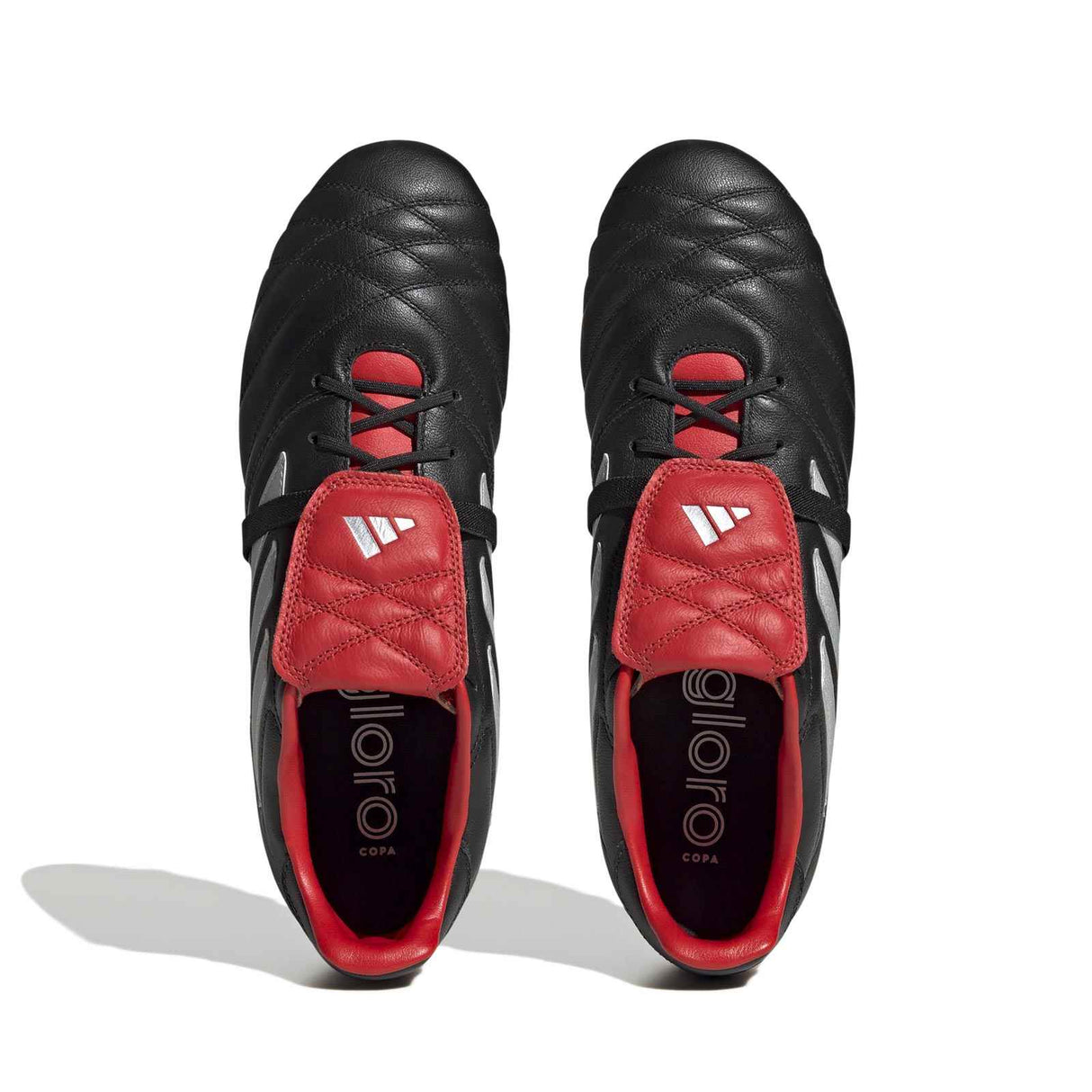 adidas Copa Gloro FG Black/Red
