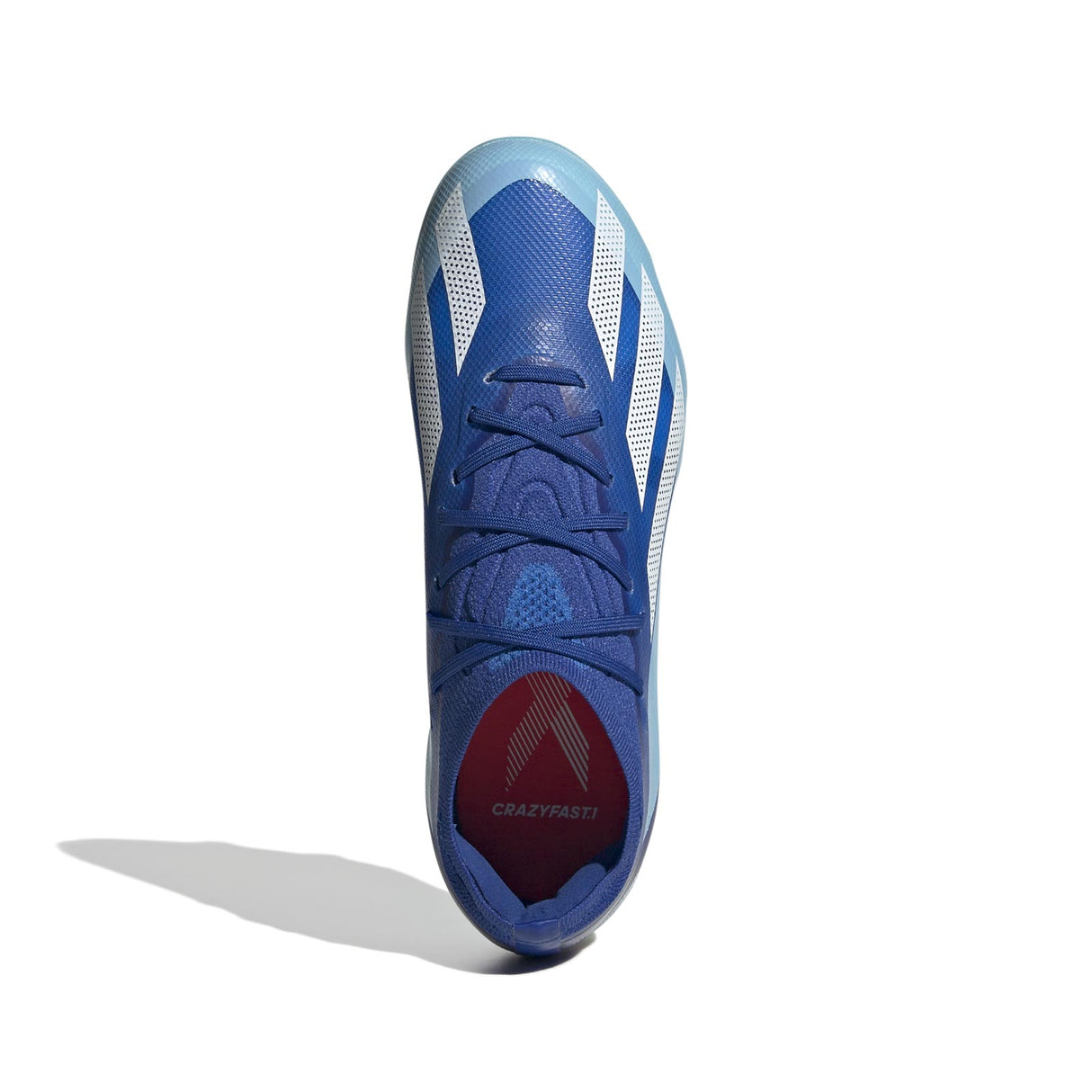 adidas Kids X Crazyfast.1 FG Blue