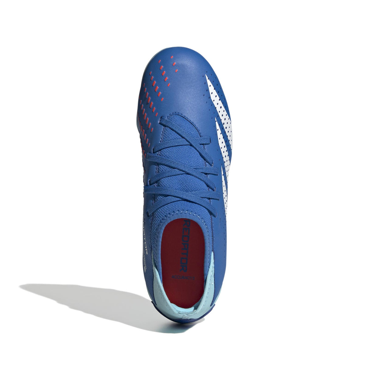 adidas Kids Predator Accuracy.3 FG Blue