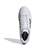 adidas Grand Court 2.0 Mens White/Green