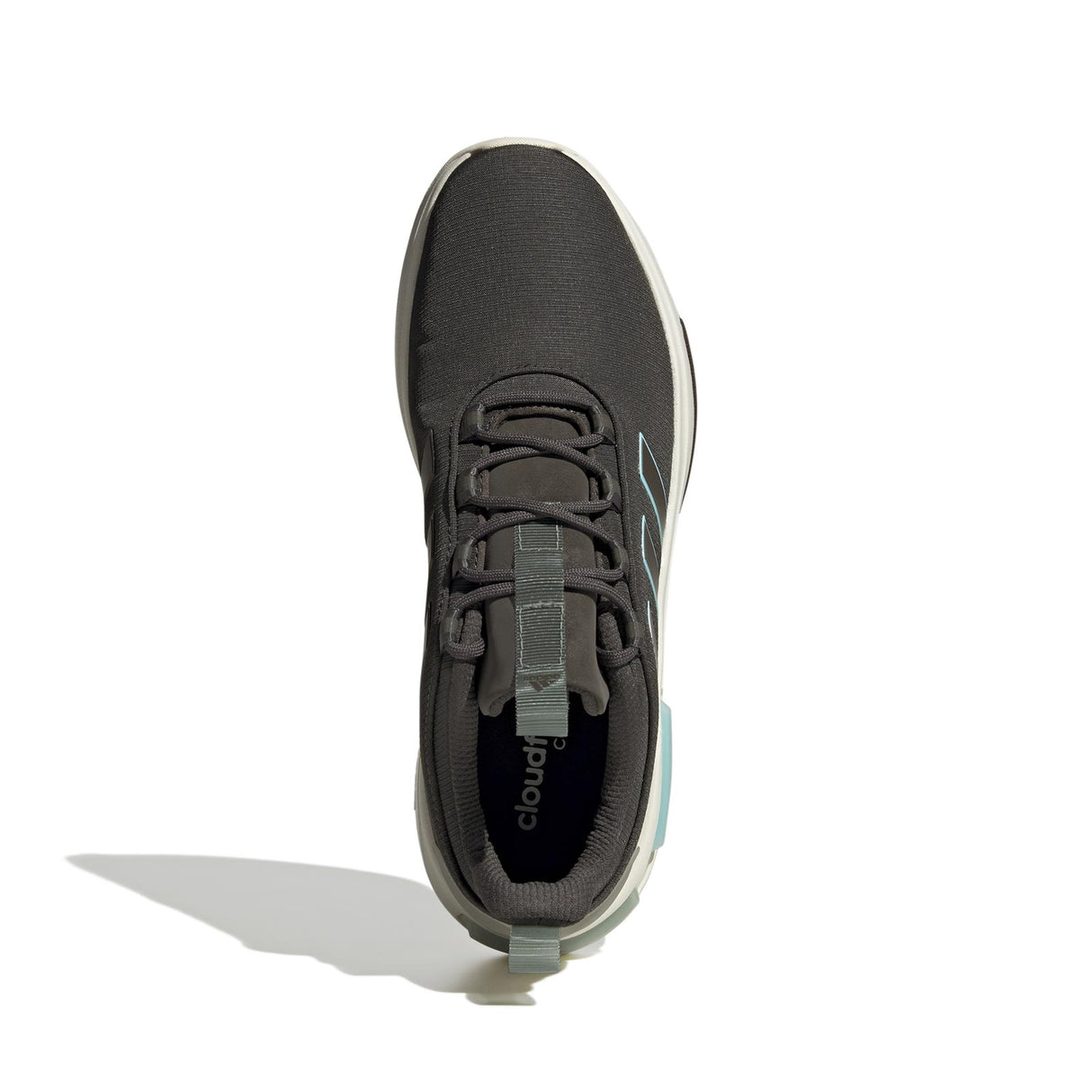 adidas Racer TR23 Mens Navy/Green