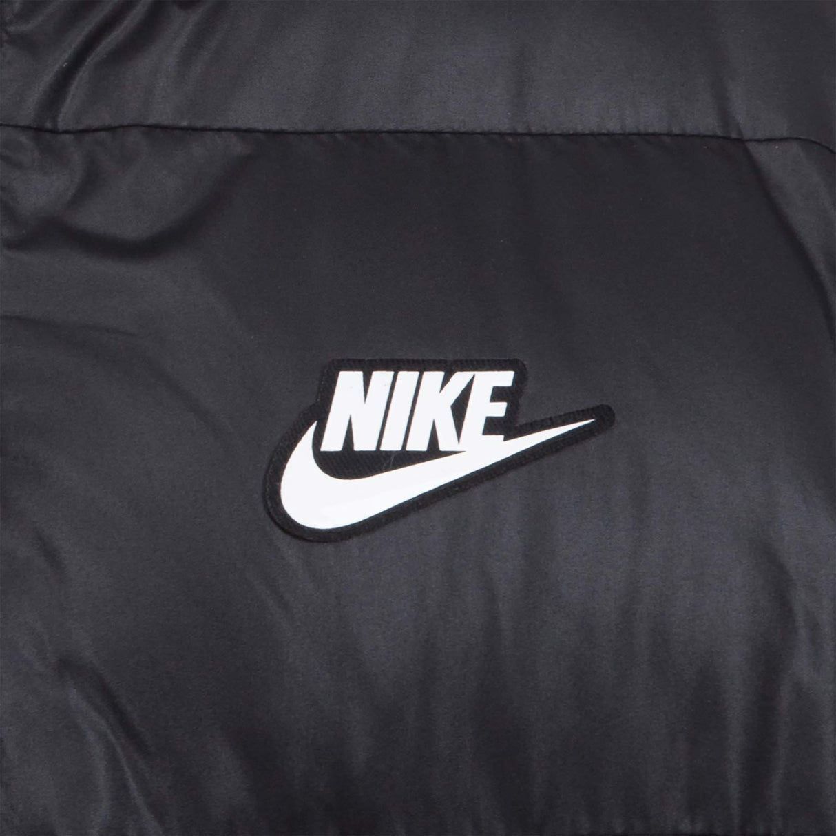 Nike Boys Puffer Jacket Black