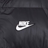 Nike Boys Puffer Jacket Black