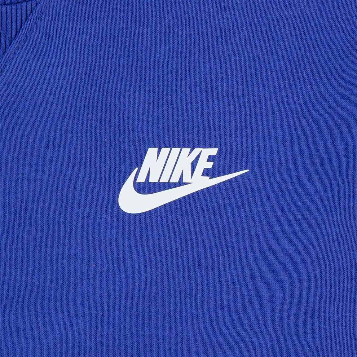 Nike Inf Snow Day Fleece Crew Set Blue