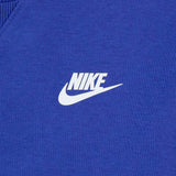 Nike Inf Snow Day Fleece Crew Set Blue