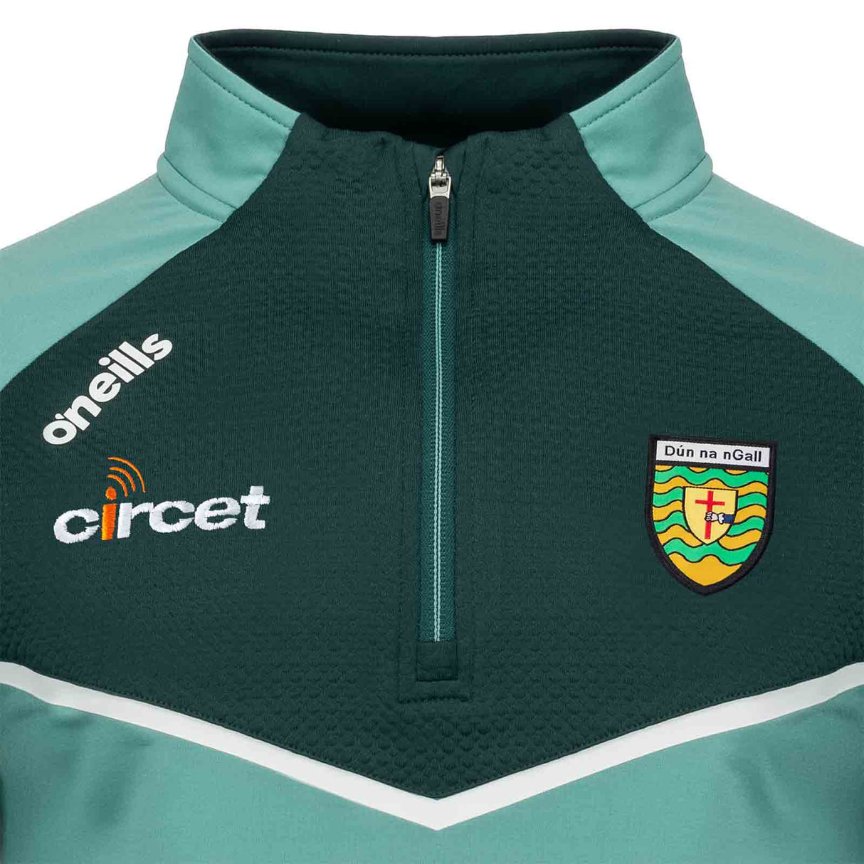 O'Neills Donegal Ballycastle HZ Top Grn