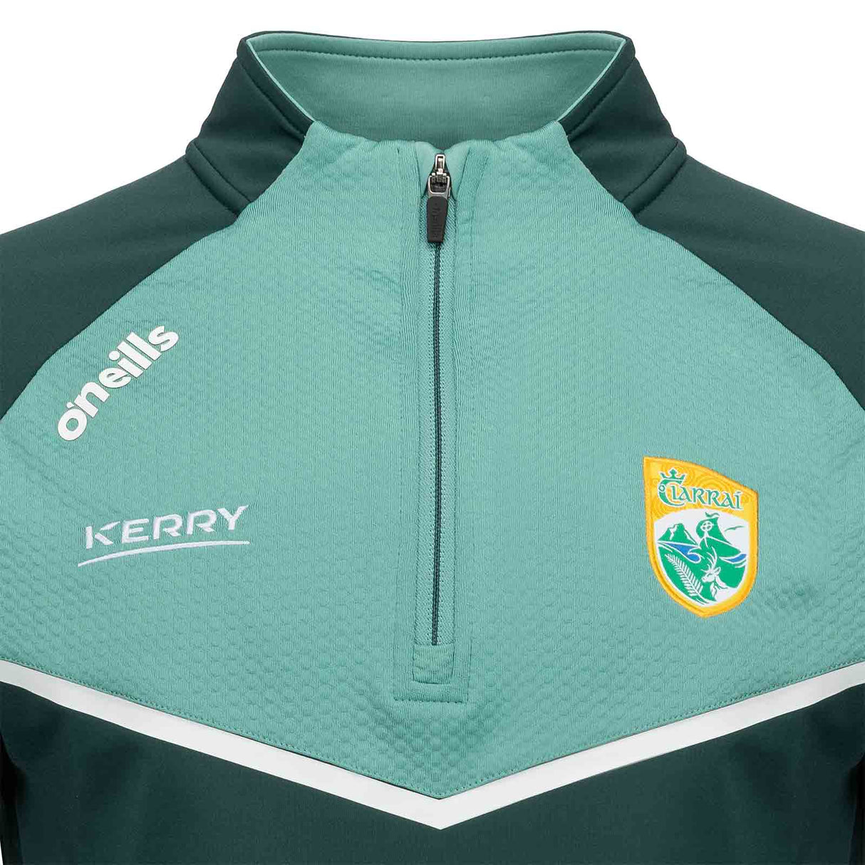 O'Neills Kerry Ballycastle HZ Top Green