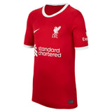 Nike LFC 23 Kids Home Jersey Red