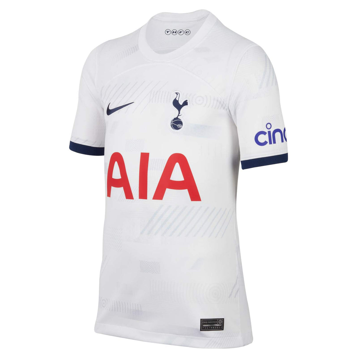 Nike THFC 23 Kids Home Jersey White
