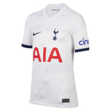 Nike THFC 23 Kids Home Jersey White