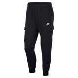 Nike Mens NSW Club Pant Cargo Black