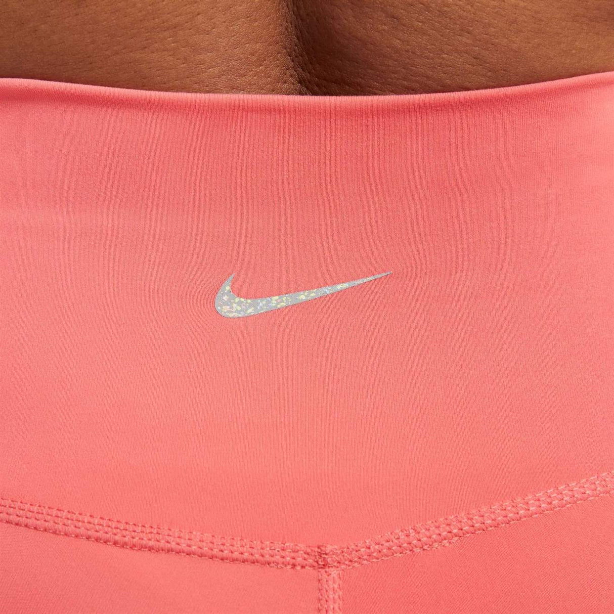 Nike Womens NY DF HR 7in Short Pink