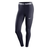 Nike Womens Pro 365 Tight Navy