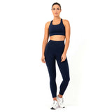 Bodylogic JS Flow HR 7/8 Legging Navy