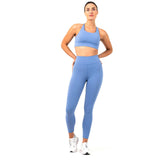 Bodylogic JS Flow HR 7/8 Legging Blue