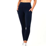 Bodylogic JS Pride HR 7/8 Pkt Leg Nvy