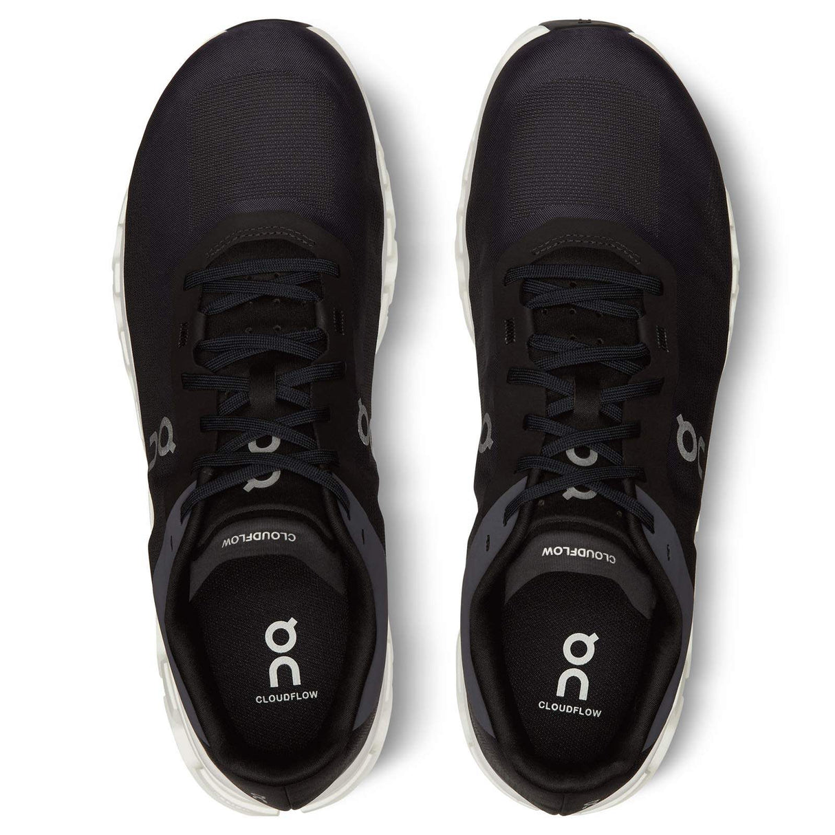 ON Cloudflow 4 Mens Black/White