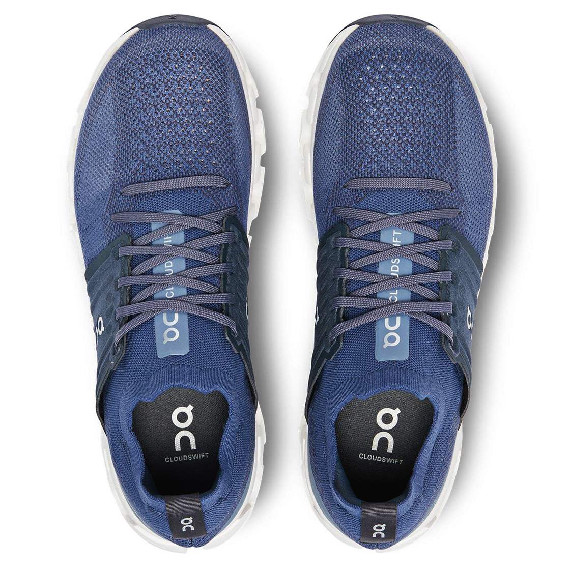 ON Cloudswift 3 Mens Navy/White