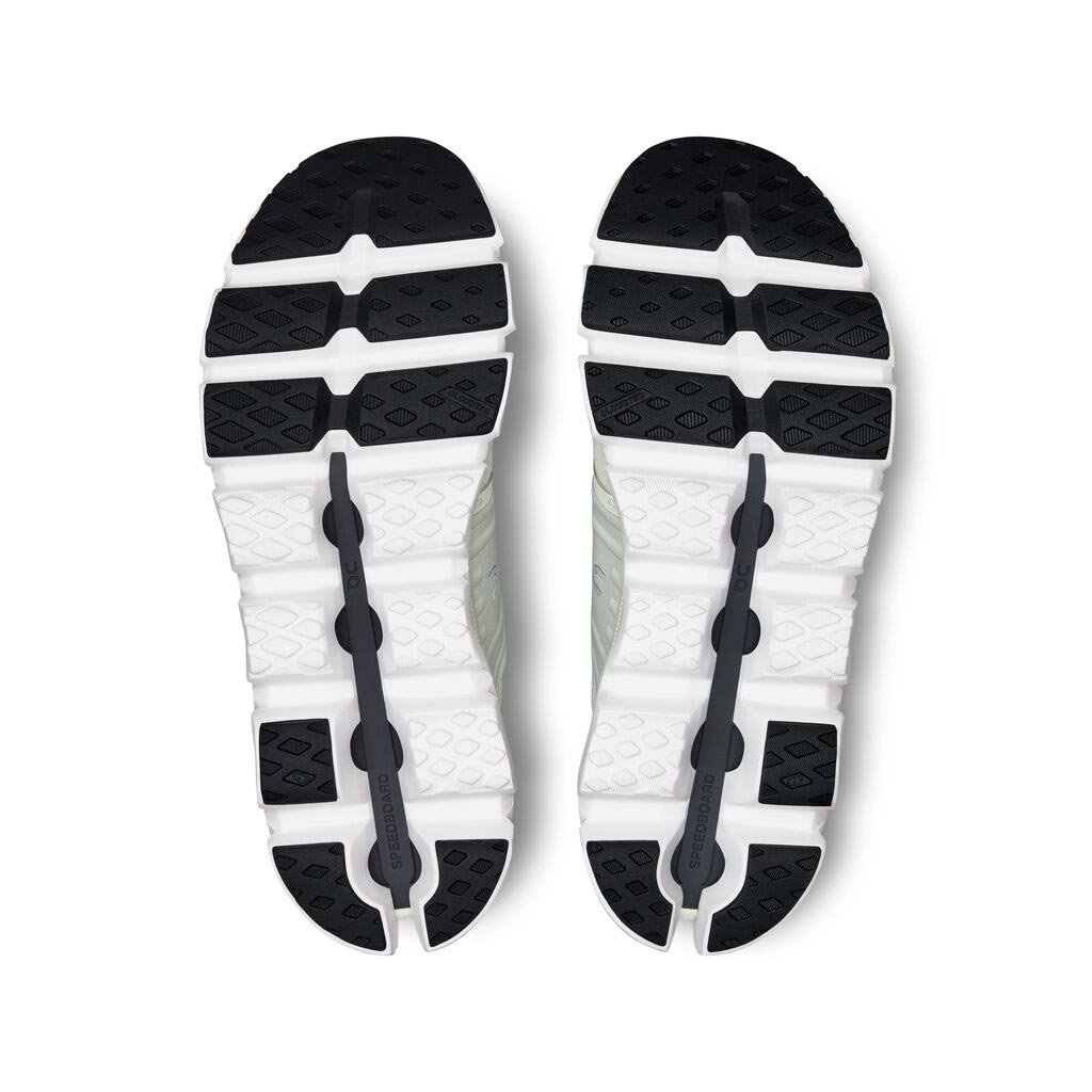 ON Cloudswift 3 Mens Off White/Black