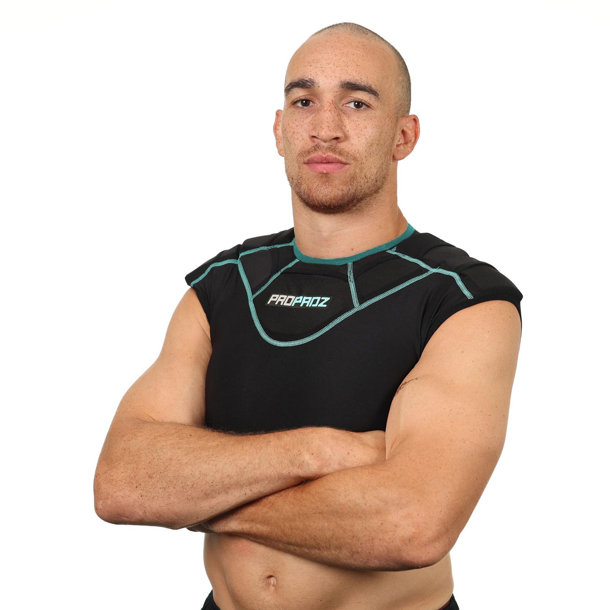 Propadz Adult Protection Vest Black