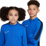 Nike Kids DF Acadmey 23 Drill Top BR Blu