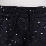 Nike Girls DF One HR Short Logo Black