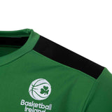 Kappa BB Ireland Kids Performance Tee Gn
