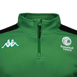 Kappa BB Ireland Midlayer QZ Top Green