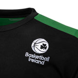 Kappa BB Ireland Kids Performance Tee Bk