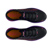 UA Hovr Sonic 6 Storm Mens Black/Purple