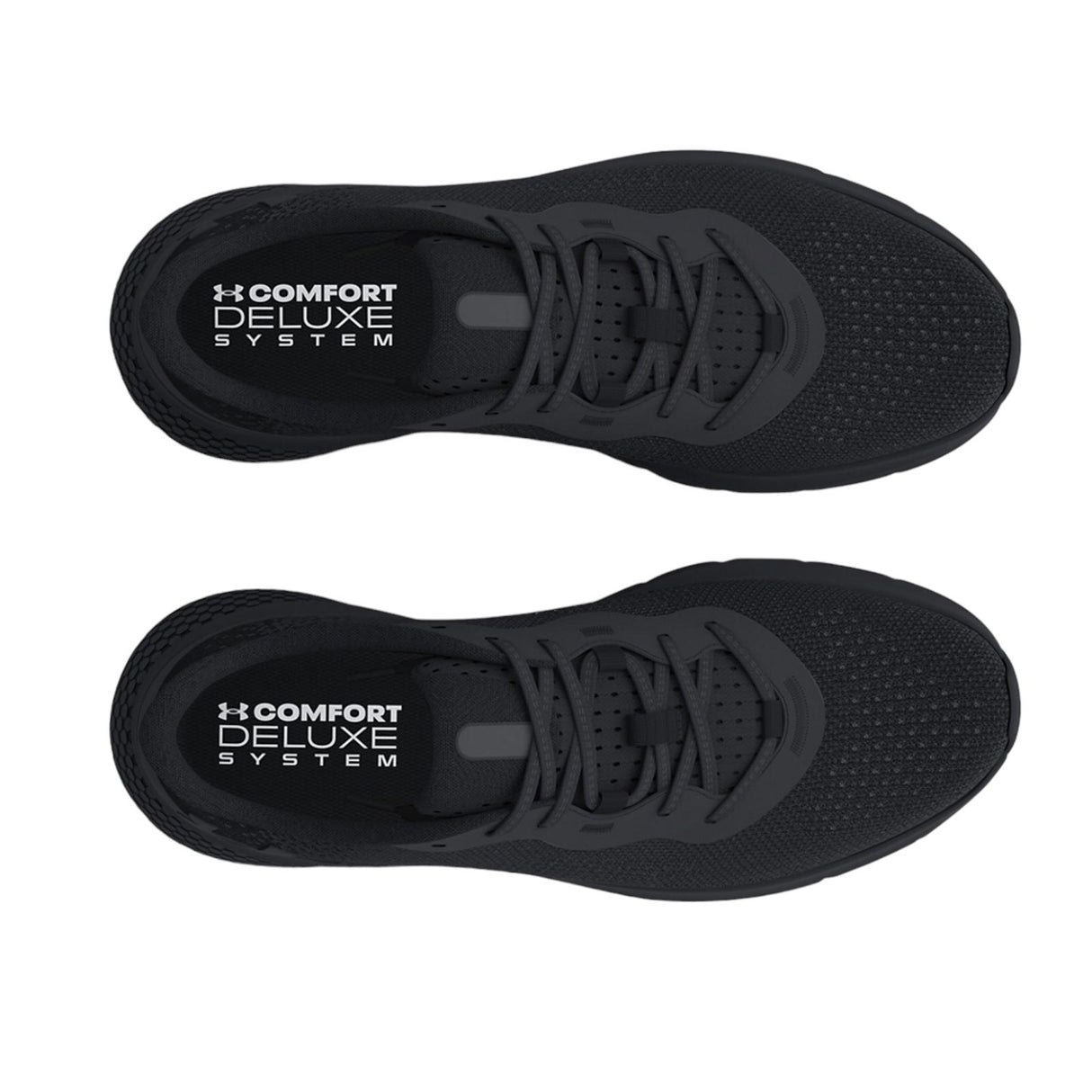 UA Hovr Turbulence 2 Mens Black