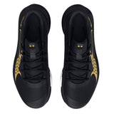 UA Jet '23 Mens Black/Gold