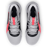 UA Jet '23 Mens White/Black