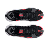 UA Futr Flow X 3 Mens Black/Red