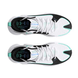 UA Futr Flow X 3 Mens White/Blue