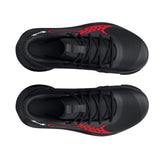 UA Jet 23 Kids Unisex Black/Red