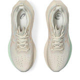 Asics Novablast 4 Womens Off White